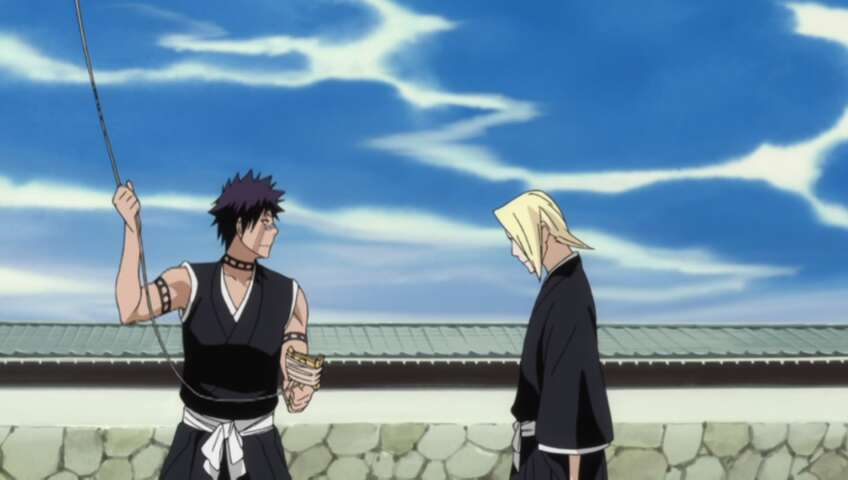 Shinigami at War! New Year in Seireitei Special!