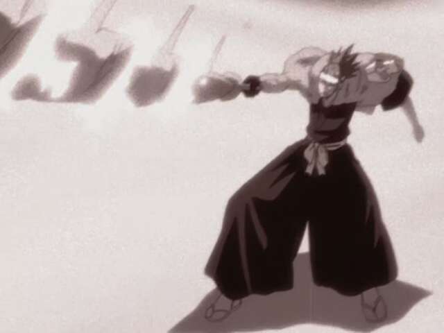 The Malicious Battle, Aizen's Trap