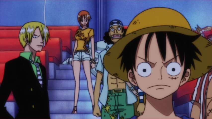 Stop the Emperor of the Sea! Queen's Secret Plan!