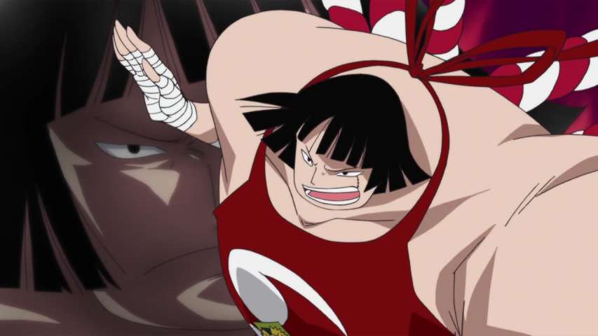 I Will Get Much, Much Stronger! Zoro's Pledge to his Captain!