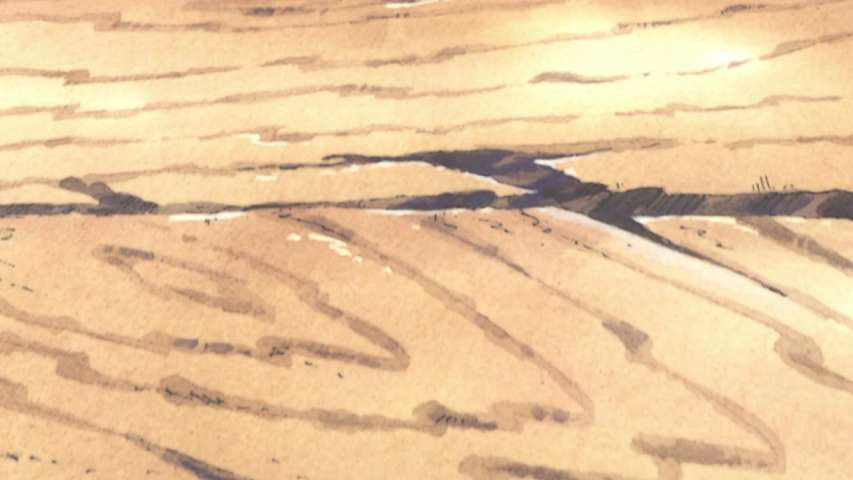 Distinguished Pirates! A Man Who Talks of Dreams and the King of Undersea Search!