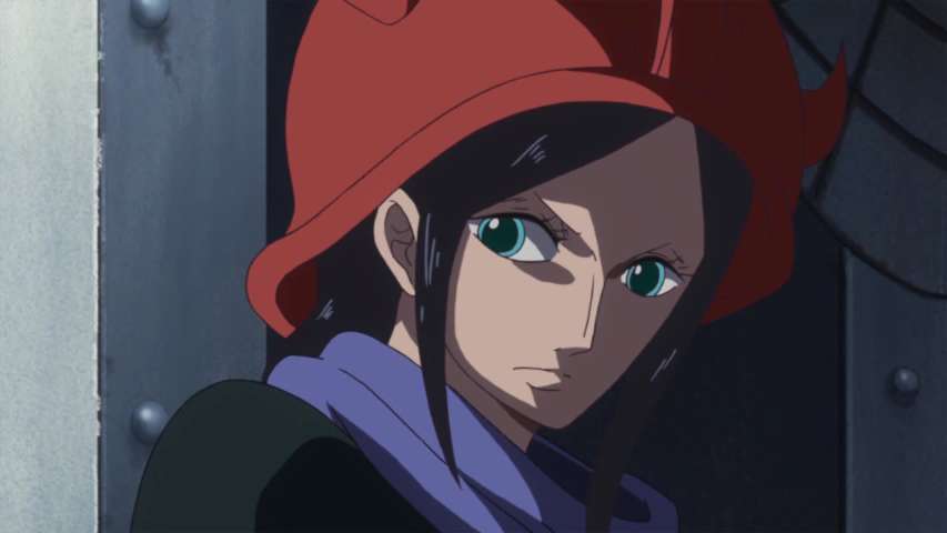 Dragon Claw Strikes! Lucy's Intimidating Attack!