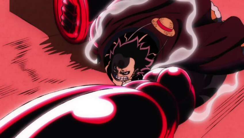 A Barrage of Powerful Techniques! The Fierce Attacks of the Worst Generation!