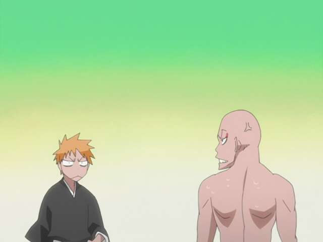 Rukia's Resolution, Ichigo's Feelings