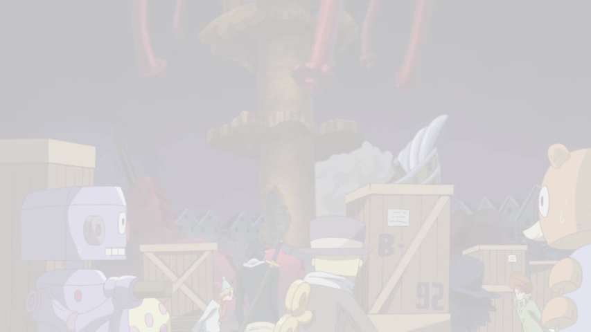 A Fateful Encounter! Kyros and King Riku!