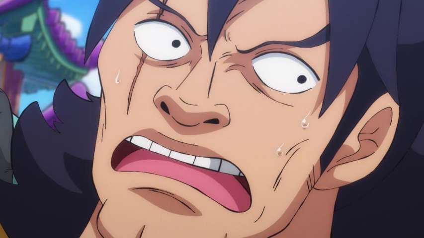 The Strongest Man in the World! Shutenmaru, the Thieves Brigade Chief!