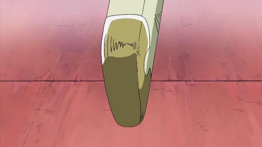 Cannon Fire Is the Signal! CP9 Goes Into Action!