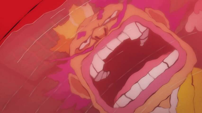 Thunder Bagua! Here Comes Kaido's Son!