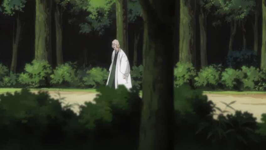 Aizen and the Genius Boy