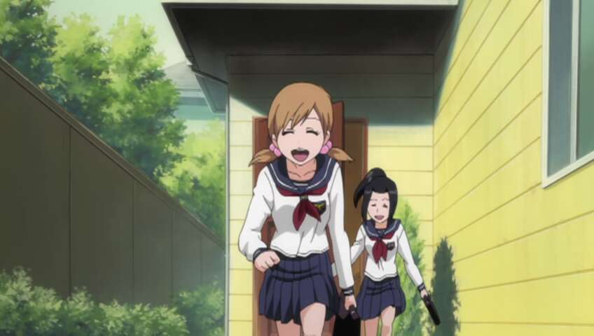 A New Appearance! The Gotei 13, Arrives!