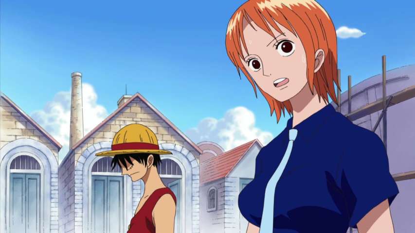 Pirate Abduction Incident! A Pirate Ship That Can Only Await Her End!