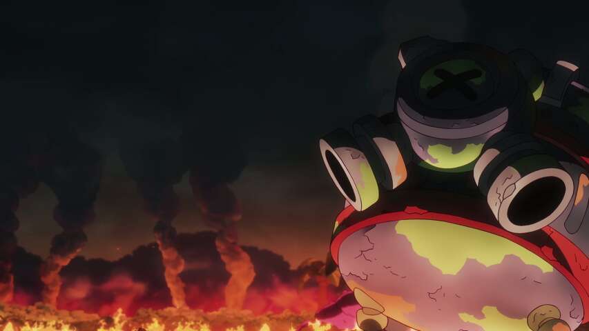 Her Father and Mother's Legacy! Bonney's Nika Punch