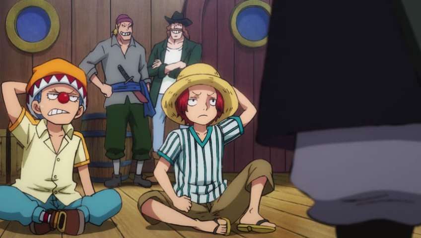 Devoting His Life! Roger's Adventure!