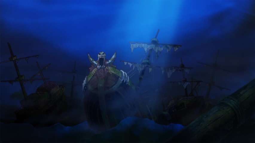 The Fishing Fish Strike! Across the Deadly Iron Bridge!