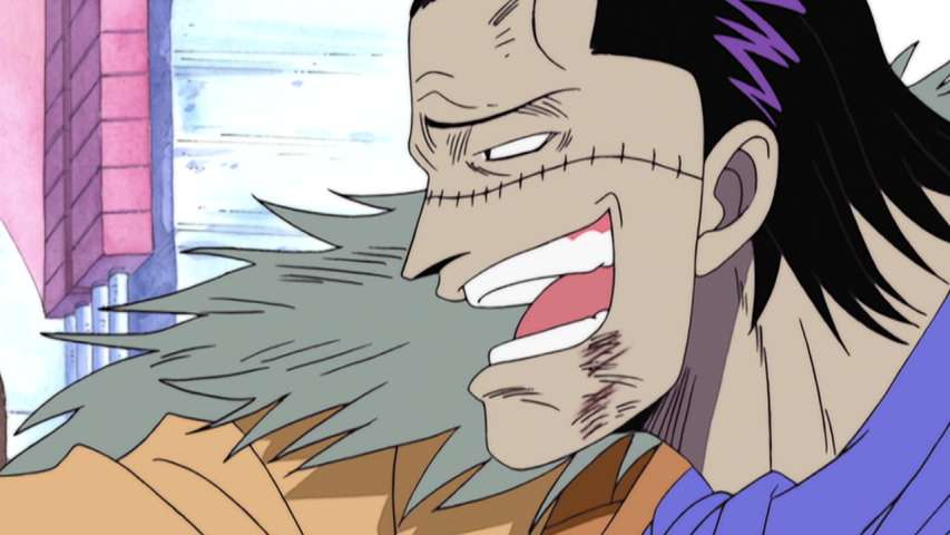 Sand Croc and Water Luffy! The Second Round of the Duel!