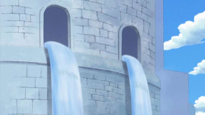 The Girl in Search of Her Yagara! Great Search in the City of Water!