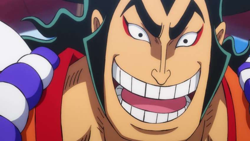 To the Land of Wano! The Roger Pirates Disband!