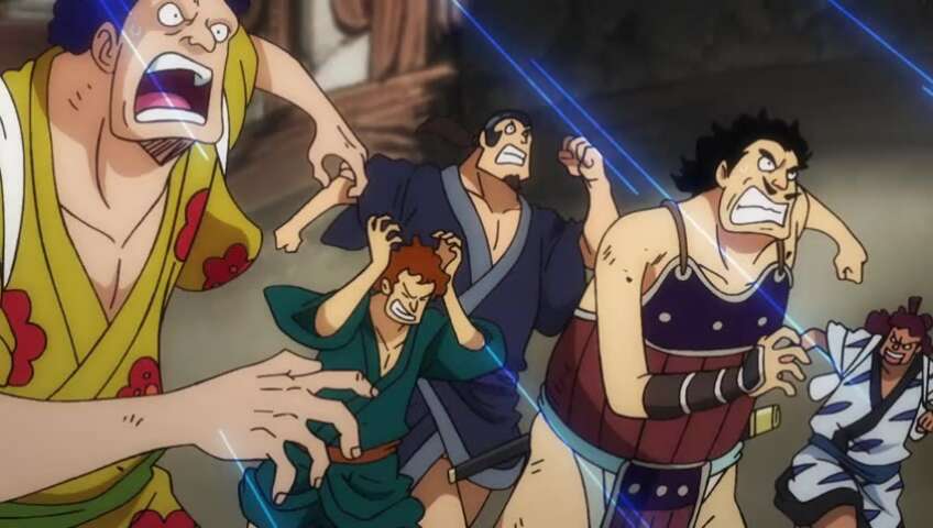 A Heroic Blade! Akazaya vs. Kaido, Again Once More!