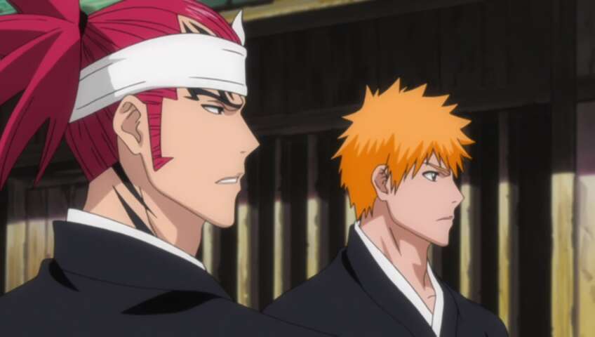 The Man Who Risks His Life in the 11th Division!