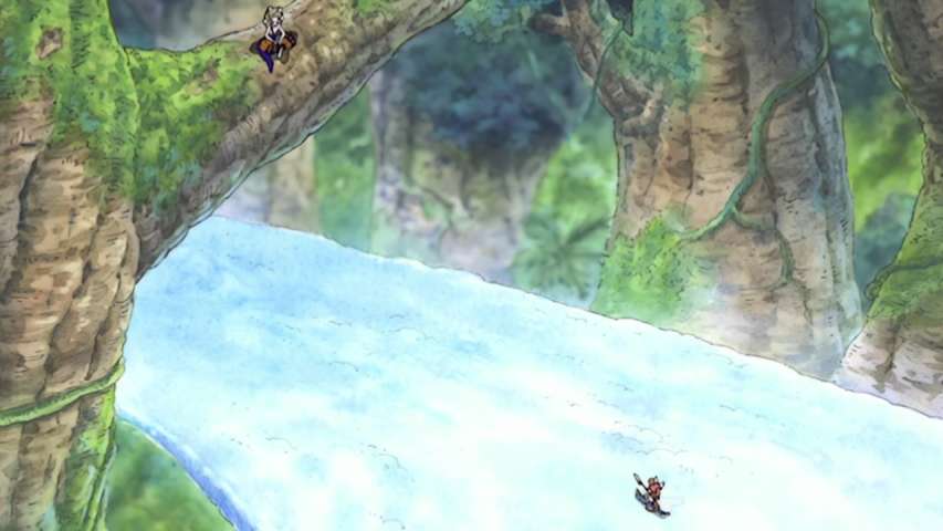 Unbeatable Powers! Eneru's True Form is Revealed!