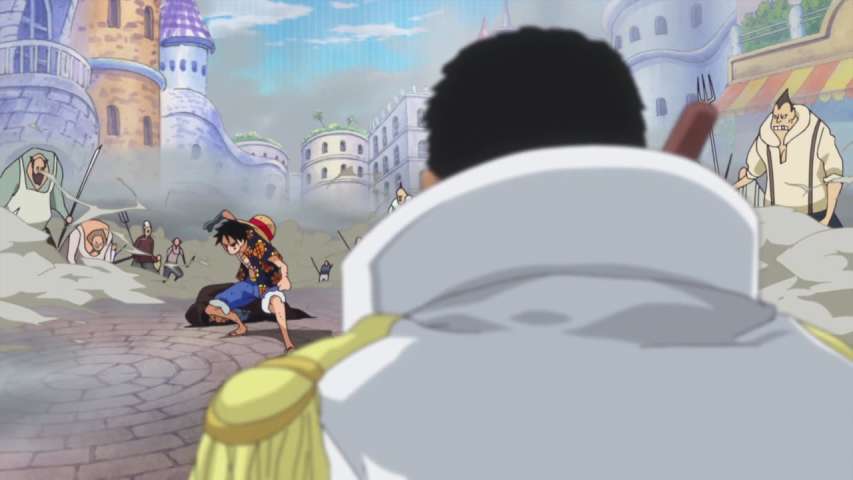 With a Rumbling of the Ground! The God of Destruction - Giant Pica Descends!