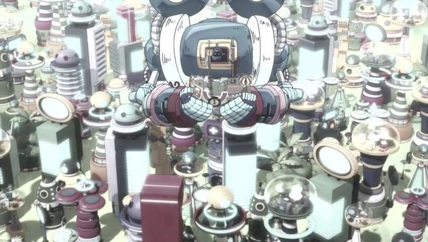 Sinister Schemes! The Operation to Escape Egghead