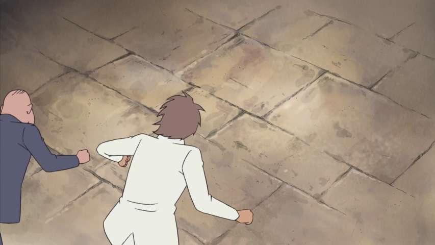 Galley-La Company! A Grand Sight: Dock #1!