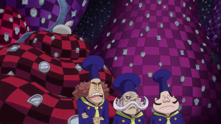 The Forbidden Secret! Katakuri’s Merienda!