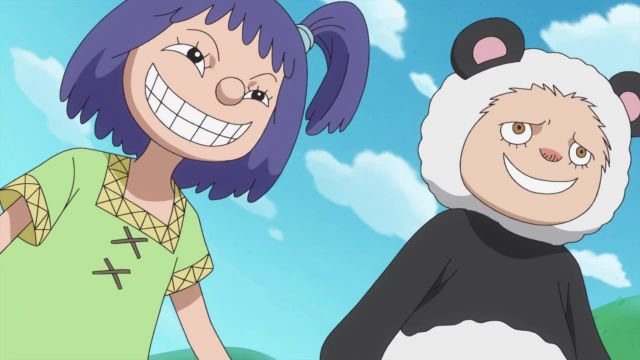 The Launcher Blasts! The Moment of Big Mom's Assassination!