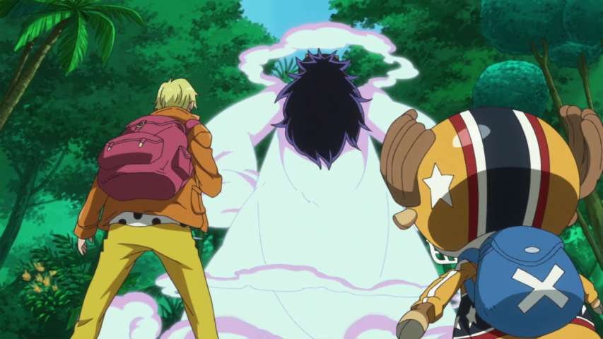 The Time Limit Closes in! The Bond Between the Mink Tribe and the Crew!