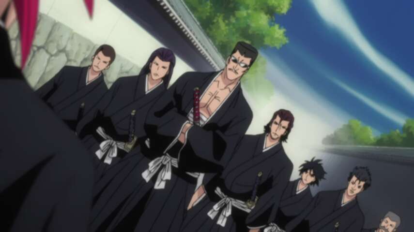 The Darkness Which Moves! Kibune's True Colors