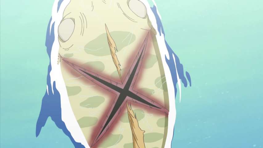 Everyone Falls in Love! Pirate Empress Hancock