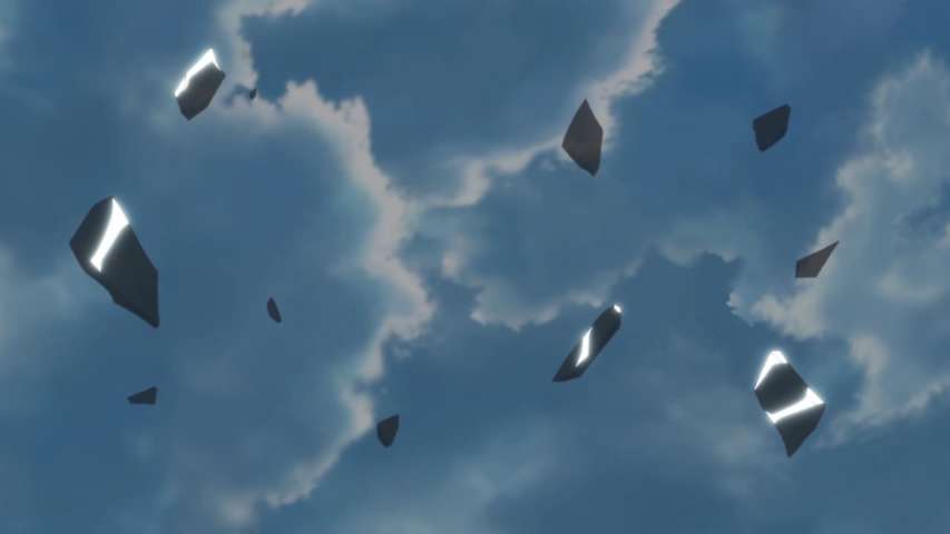 Stardust of Death! Diamante's Storm of Vicious Attacks!