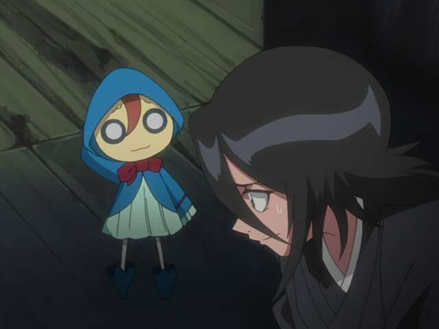 The Bount Assault! The Gotei 13 of Destructive Earthquake