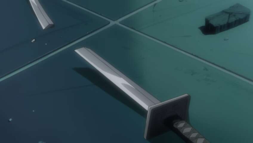 The Long Awaited... Kenpachi Appears!