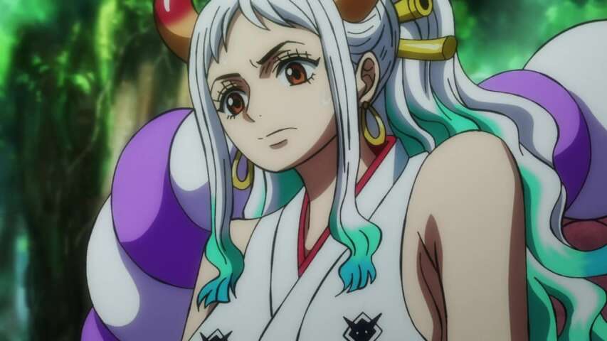 The Last Curtain! Luffy and Momonosuke`s Vow