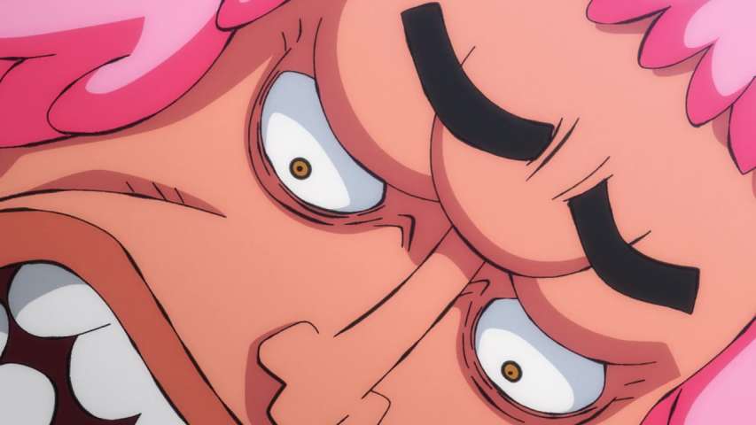 It's On! The Special Operation to Bring Down Kaido!