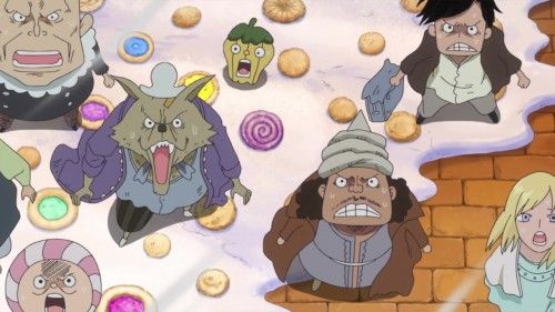 A Storm of Revenge! An Enraged Army Comes to Attack!