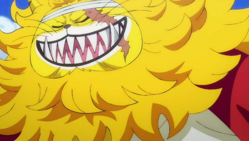 Time to Depart - The Land of Wano and the Straw Hats