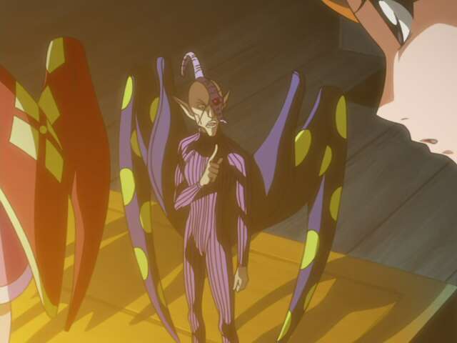 The Despicable Shinigami