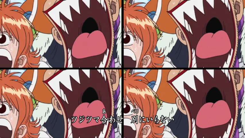 Zoan-type Devil Fruit! Chopper