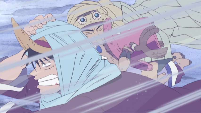 Enter the Desert Pirates! The Men Who Live Freely!