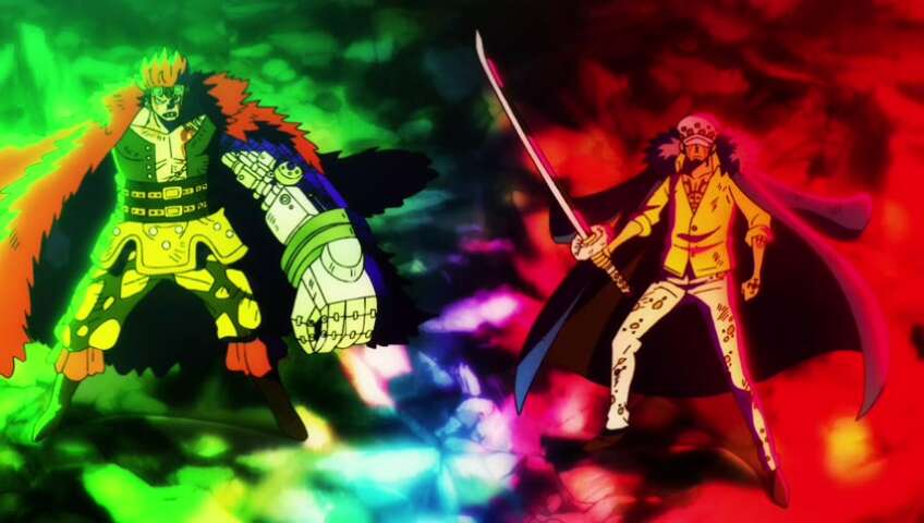 The Onslaught of Kazenbo - Orochi`s Evil Clutches Close In