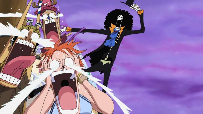 Luffy's Treatment Begins! Ivan-san's Miraculous Power!