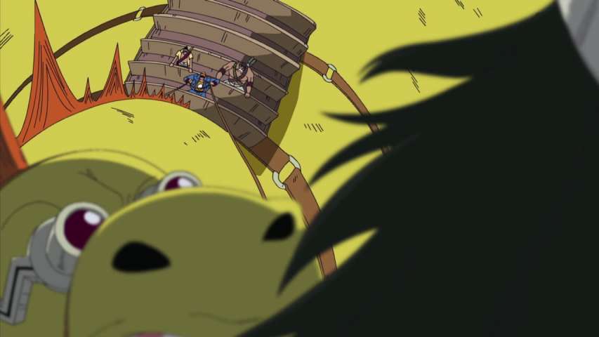 Battle Against Giants! Open the Second Gate!