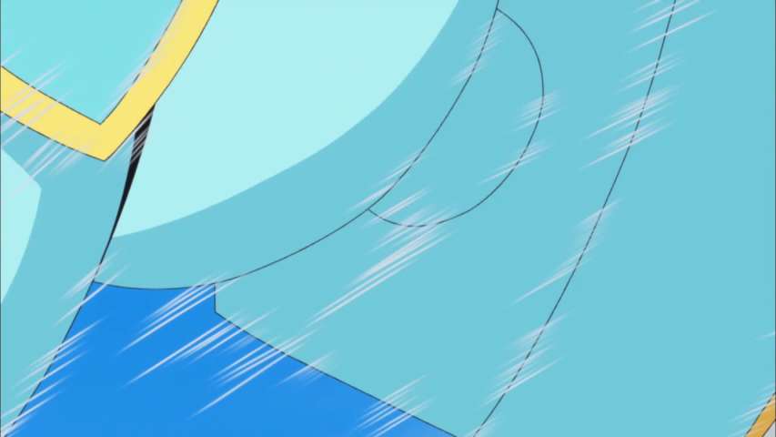 A Deadly Blow! The Astonishing King Punch!