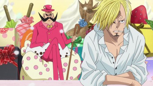 Sanji's Homecoming! Into Big Mom's Territory!