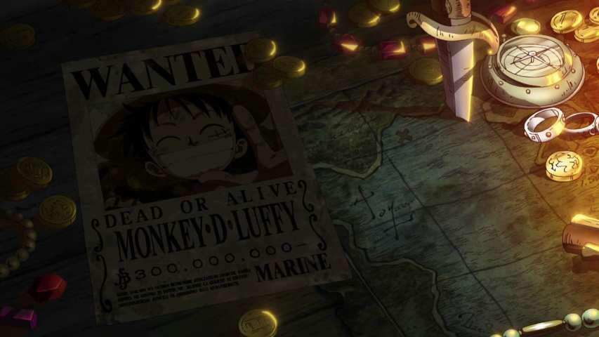 Ace Rescued! Whitebeard's Final Order!