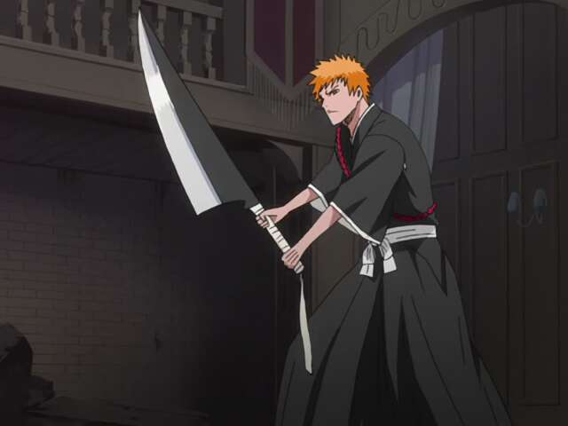 Unfading Grudge! The Shinigami whom Kenpachi Killed