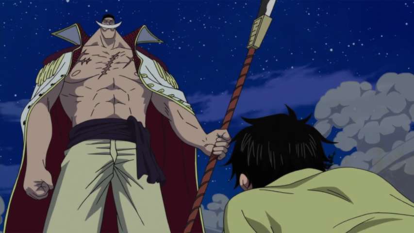 The Force That Could Destroy the World! The Power of the Tremor-Tremor Fruit!